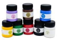 Краска минеральная для портретов (8 цветов, 50 мл) Краска минеральная для портретов (8 цветов, 50 мл)