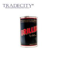 Полировальный порошок для камня Brillux черый 1кг Полировальный порошок для камня Brillux черый 1кг