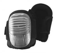 Наколенники строительные с удлинённой силиконовой подушкой Наколенники строительные с удлинённой силиконовой подушкой