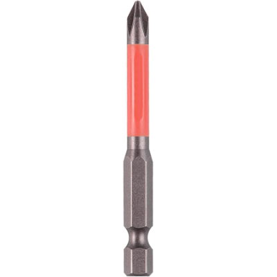 БИТЫ МАГНИТНЫЕ (УПАКОВКА ПО 10 ШТ)  PZ2-L50 БИТЫ МАГНИТНЫЕ (УПАКОВКА ПО 10 ШТ)  PZ2-L50