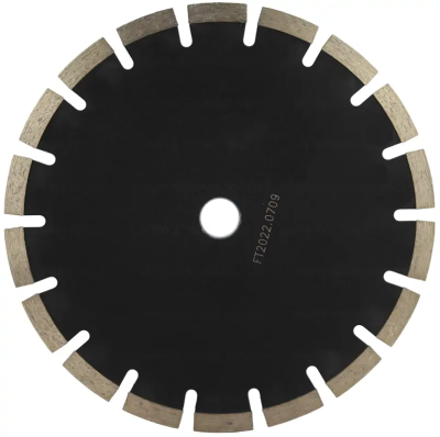 Алмазный диск по асфальту 230*22.23*10*2.5мм Segment Strong Алмазный диск по асфальту 230*22.23*10*2.5мм Segment Strong