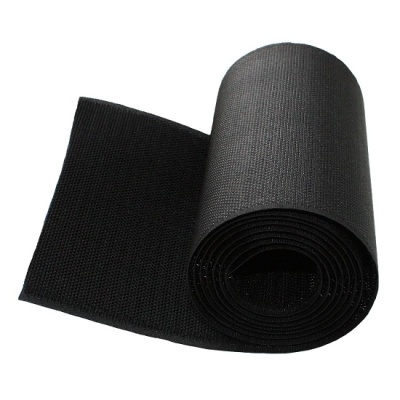 Лента (полотно) VELCRO крючок, с тканой основой