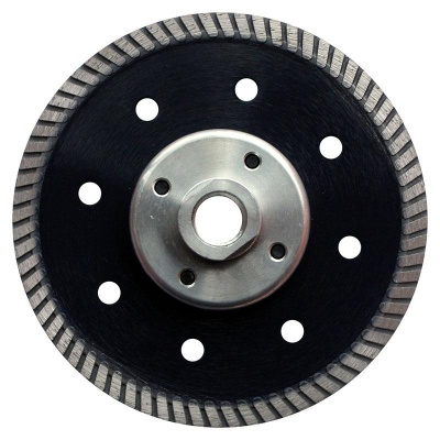 Алмазный отрезные диски SORMA TURBO DS D125/M14