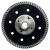 Алмазный отрезные диски SORMA TURBO DS D125/M14