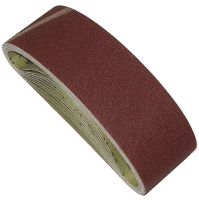 Шлифлента 100x610 P150 10шт. для ленточных шлифмашин Шлифлента 100x610 P150 10шт. для ленточных шлифмашин