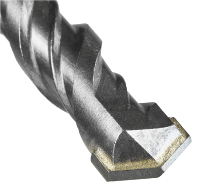 Бур 5x160 мм SDS Plus по бетону Бур 5x160 мм SDS Plus по бетону